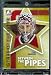 2006 / 07 In The Game Between The Pipes Hockey Card #58 Cam Ward - Mint Condition - In Protective Display Case !