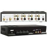 The Amazing RCA RF MODULATOR/VIDEO SWTCHR