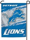 Detroit Lions 11''X15'' Garden Flag