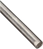Stainless Steel 304 Wire, Straightened, Precision Ground, ASTM A313, 0.068