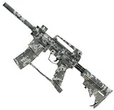 BT BT-4 Ironhorse Paintball Gun - Digital Camo
