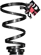 Emily the Strange Juniors Studded Wrap Around Black Belt