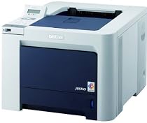 BROTHER JUSTIO<ジャスティオ> A4カラーレーザープリンタ HL-4040CN 20PPM/LAN