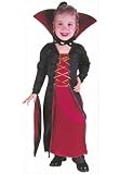 Lil Victorian Vampire Costume - Toddler Costume
