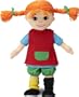 Pippi Langstrumpf 44.3714.00 - Pippi Langstrumpf, gro� H�he circa 40 cm