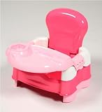 Safety 1st Sit, Snack and Go 5-Mode Booster Seat, Pink