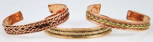 Celtic Copper and Brass