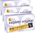 サガミオリジナル 002 Ｌサイズ 12個&times;3P