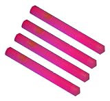 WeGlow 4" Slim LightSticks - Pink (50 Pieces)