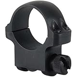 Ruger 90278 4BHM Single Scope Ring