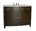 46" Septima Bathroom sink vanity - Model 32202M