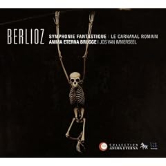 Berlioz : Symphonie fantastique - Carnaval romain