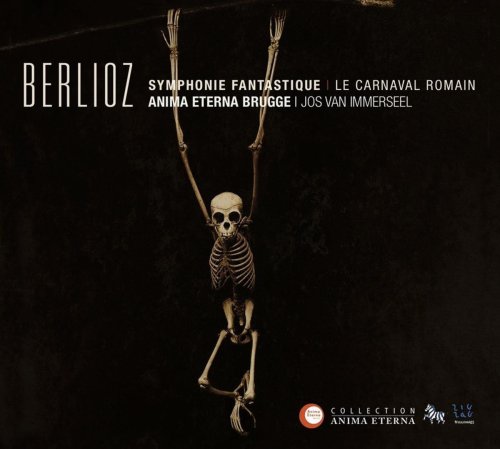 BERLIOZ - Symphonie fantastique - Carnaval romain