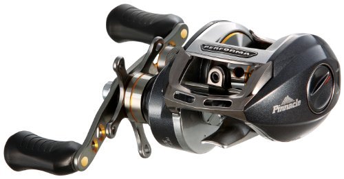 Pinnacle Performa X Baitcast Reel, 4.7:1