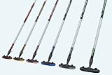 Yellow Reactor2 Fibrelite Broom