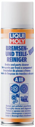 Liqui Moly  3389 Bremsen- und Teilereiniger AIII, 500 ml Preisvergleich