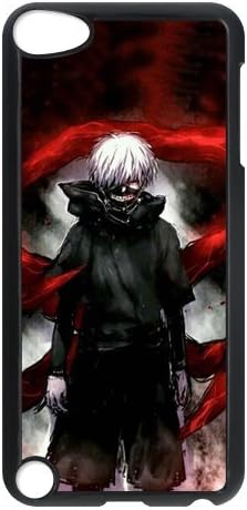 Hard Plastic Protector Tokyo Ghoul Snap On Cover Case For Ipod Touch 5,5th Generation,Fashion Protection Tokyo Ghoul Design Hard Cover Case For iPod Touch 5th Generation