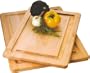 16" x 20" x 1" Wooden Carving Board 8675