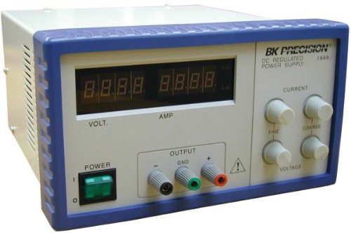 cyber Monday BK Precision 1666 Switching SupplyB00B03X83C