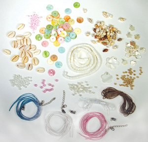 Childrens Toyshop  Toys : Surfer Girl Beach Beads
