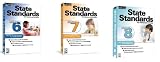 State Standards Test Preparation Software for 6th 7th & 8th Grades