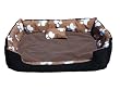 XXL HUNDEBETT TIERBETT HUNDESOFA SOFA KISSEN HUNDEKORB 120 x 90 x 30 cm