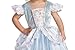 Little Adventures 11152 Cinderella Princess Dress Costume Ages 3-5 with Hair Bow