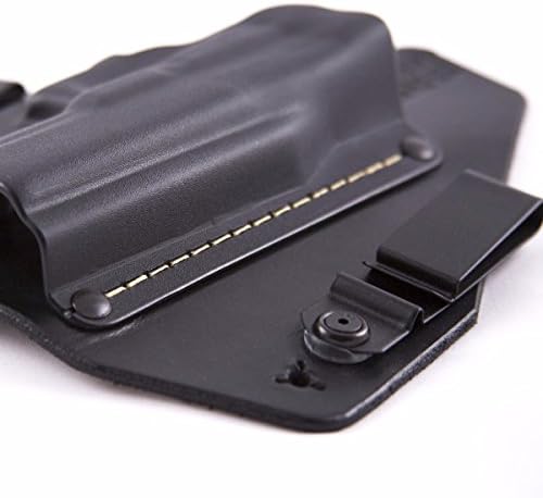 H&K P7 PSP IWB Hybrid Holster with Adjustable Retention and Comfort Curve, SHTF Gear ACE-1 Gen 2