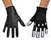 Disguise Marvel Captain America Winter Soldier Movie 2 Winter Child Gloves Std