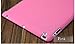 Smart Cover Compatible Companion Skin for Apple iPad 2 (Pink)