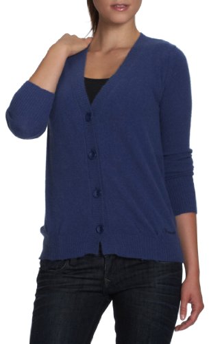 Fornarina Textil MINAL-CRAYON TRICOT BIR7718Z437B2 Damen Strickjacken, Ballon, Gr. 36 (S), Preisvergleich