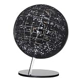 Buy Artline Onyx Starsphere Disk Base 12-inch Diam. Tabletop Globe
