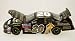 Action - NASCAR - Mike Bliss #20 - 2003 Chevy Monte Carlo - Rockwell Automation / Bell Tower Paint - Allen Bradley 100 Years - Joe Gibbs Racing - 1 of 2,700 - 1:24 Scale - Limited Edition - Collectible