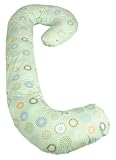 Leachco Snoogle Chic Cover - Sunny Circles