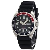 シチズン CITIZEN 自動巻き NY2300-09G 腕時計 ダイバーズの画像