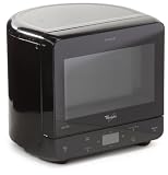 Whirlpool - MAX34 BL - Four à Micro Ondes - Pose Libre - 13 L - 700 W