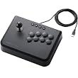 ELECOM PS3用 USBアーケードスティック PS3用 ブラック JC-GMAS01BK