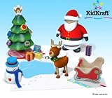 Product details for Christmas Activity Set