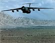 (16x20) C-141 Starlifter (In Air) Art Poster Print