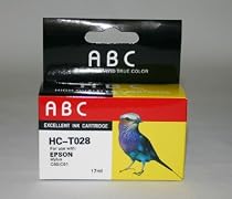 4 packs Compatible EPSON T028 T028201 black ink cartridges for Epson Stylus C60 C50 C61. Total 4 packs T028201 black cartridges.