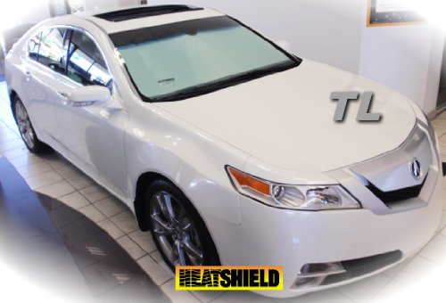 Sunshade for ACURA TL 2009 2010 2011 2012 2013 2014 HEATSHIELD Brand Windshield Custom-fit #1193