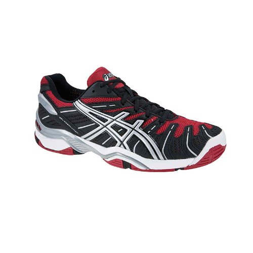 ASICS Mens Gel Resolution 4 Limited Edition Tennis Shoes