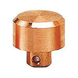 カッパーハンマー用替頭 CO25H_8659 頭径25mm