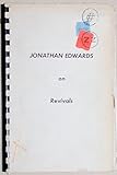Jonathan Edwards on revival