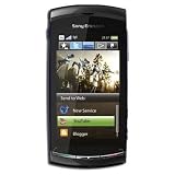 Sony Ericsson - Vivaz - Téléphone portable - EDGE - Bluetooth - Cosmy Black