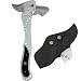 Trademark 00-7X71 War Hawk Fantasy Axe with Nylon Sheath