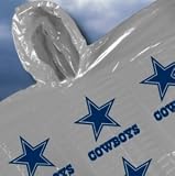 Dallas Cowboys Hooded Poncho
