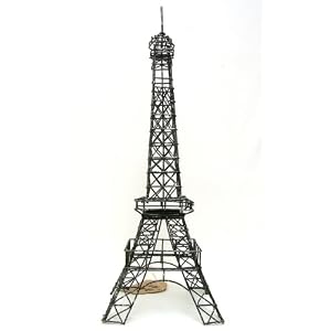 Eiffel Tower Statue