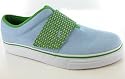 Puma El Rey WS Blue Womens Walking Shoes Slip On