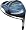 Adams Golf Speedline F11 Driver (Right Hand, Aldila VooDoo, Stiff, 9.5 degrees)